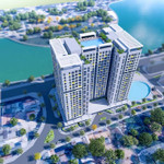 Phối cảnh dự án nhà ở xã hội Rice City Long Châu