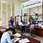 Bộ Nông nghiệp và Môi trường đề nghị các địa phương sắp xếp các Chi nhánh Văn phòng đăng ký đất đai trên địa bàn cấp huyện hiện nay thành các Chi nhánh Văn phòng đăng ký đất đai đặt tại đơn vị hành chính cấp xã hoặc khu vực liên xã, phường, bảo đảm thực hiện tốt công tác quản lý đất đai. Ảnh minh họa.