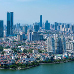 Giãn dân nội đô Hà Nội: “Cuộc đại phẫu” đô thị và làn sóng dịch chuyển bất động sản 20 năm tới