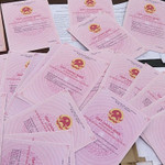 Người dân muốn tách sổ đỏ phải nộp những chi phí nào?