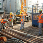 Ngành xây dựng được dự báo tăng trưởng tốt