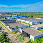 Thị trường khu công nghiệp vẫn chịu ảnh hưởng bởi các yếu tố bất định liên quan đến chính sách thuế quan của Mỹ