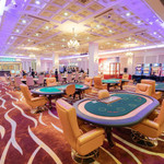 Casino Hoàng gia tại Royal Hạ Long