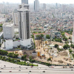 Chưa kịp mừng lợi nhuận đột biến, cổ đông CTX Holdings hứng ngay cú sập giá