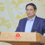 Thủ tướng Phạm Minh Chính