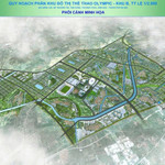 Diễn biến mới tại dự án đô thị 925.000 tỷ đồng của Hà Nội