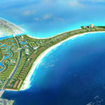 Dự án đầu tiên thuộc chuỗi Vin New Horizon sẽ được triển khai tại khu đô thị Vinhomes Green Paradise, Cần Giờ (TP.HCM)