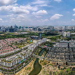 Căn hộ chung cư tại TP.HCM và vùng phụ cận ngóng “cú bứt tốc” từ sáp nhập