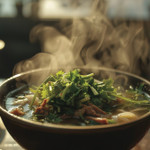 Những người bán khói ấm