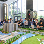 Trong quý 2 năm 2025, lượng giao dịch bất động sản tiếp tục có xu hướng tăng