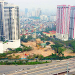 Khu đất của dự án Constrexim Complex