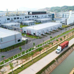 Một khu công nghiệp của Tập đoàn Amata