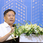 Ông Nguyễn Văn Khôi, Chủ tịch Hiệp hội Bất động sản Việt Nam (VNREA)