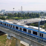 Tuyến metro số 1 (Bến Thành - Suối Tiên) được miễn phí ngày 2/9