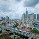 Tuyến đường sắt Bến Thành – Cần Giờ tổng mức đầu tư dự án lên tới 85.650 tỷ đồng