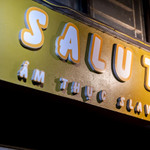 Salut restaurant ẩm thực Nga mang niềm thương nhớ 