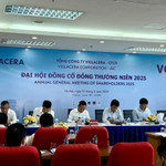Toàn cảnh Đại hội đồng cổ đông thường niên năm 2025 của VGC
