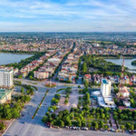 “Ông lớn” bất động sản kéo nhau về Hưng Yên