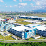 Bất động sản khu công nghiệp Việt Nam “vào sóng lớn” trong chuỗi cung ứng toàn cầu