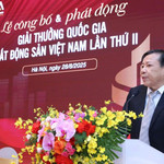 TS. Nguyễn Văn Khôi, Chủ tịch Hiệp hội Bất động sản Việt Nam (VNREA)