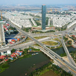 Hạ tầng tỷ đô “thắp sáng” thị trường bất động sản