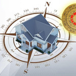 Nhà hướng Nam và cận Nam sẽ làm dịu được nắng nóng của mùa hè