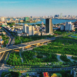 Bất động sản vùng Thủ đô nhận “cơn sóng mới” từ đô thị vệ tinh