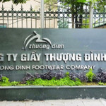 Trụ sở Công ty Cổ phần Giầy Thượng Đình