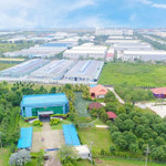 Xanh hoá khu công nghiệp ai đi chậm sẽ mất cơ hội hút dòng vốn tỷ USD từ FDI