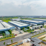 Ông lớn bất động sản khu công nghiệp đua nhau báo lãi “khủng”