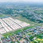 Bất động sản khu công nghiệp đón chu kỳ mới