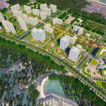 Phối cảnh dự án khu nhà ở xã hội Tiên Dương 1