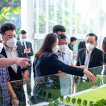 Nhiều người trẻ có nhu cầu mua nhà
