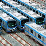 Kéo dài metro Cần Giờ nối metro Bến Thành - Suối Tiên