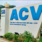 ACV giữa sóng gió cổ phiếu và trọng trách lịch sử tại sân bay Long Thành