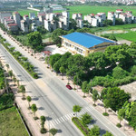 Một góc huyện Thanh Oai