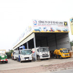 Công ty Cổ phần Ô tô Vũ Linh (Vu Linh Auto) chậm đóng 450 triệu đồng tiền bảo hiểm xã hội và bảo hiểm khác, thời gian chậm đóng là 4 tháng