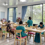 Trường học tuổi xế chiều: Lời giải kép cho nỗi lo già hóa và lãng phí đất công