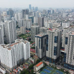 Nhiều dự án chung cư Hà Nội có giá bán cao chót vót