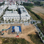 Khu đất để xây dựng dự án nhà ở xã hội Uy Nỗ