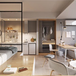 Người trẻ thu nhỏ giấc mơ an cư