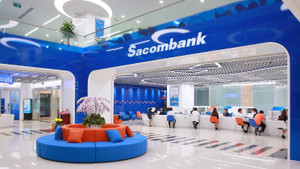 Cuộc chơi của Bầu Thuỵ: Từ cú đệm LPBank đến tham vọng “ghi bàn" Sacombank