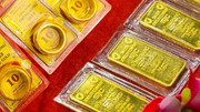 Giá vàng bật tăng mạnh, SJC tiến sát 153 triệu đồng/lượng