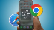 Google đơn giản hóa việc chuyển dữ liệu từ Safari sang Chrome trên iPhone