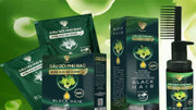 Dầu gội phủ bạc Natural Black Hair Colorant
