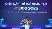 Diễn đàn Trí tuệ nhân tạo Việt Nam – AI360 2025