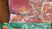 Viên uống rau củ collagen được Ngân 98 đưa ra thị trường