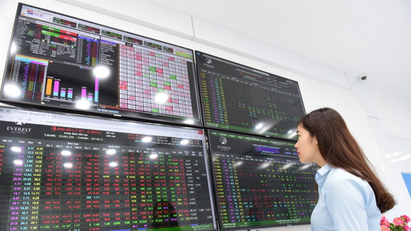 VN-Index áp sát 1.900, sóng tăng chững nhịp trước vùng cản mạnh