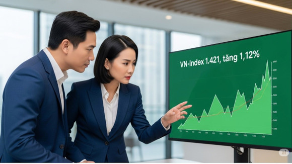 Nhịp hồi phục chững lại, thị trường chứng khoán đối mặt giai đoạn tâm lý khó đoán