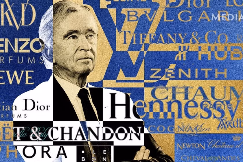 LVMH rao bán các thương hiệu